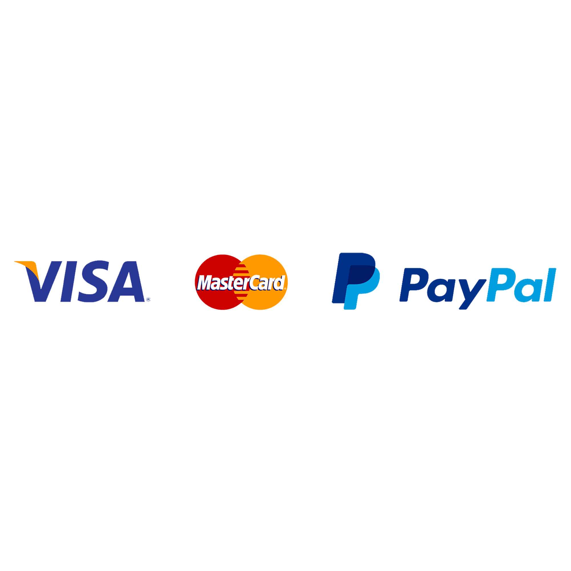 payment logos